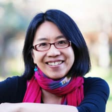Profile picture for Joy Liu