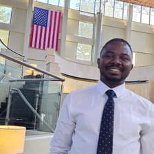 Profile picture for Oluwasegun Makinde