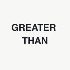 Profile picture for Greater Than