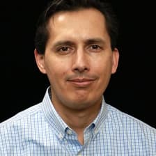 Profile picture for Pedro Ortiz