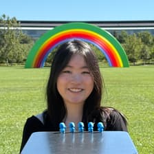 Profile picture for Claire Chen