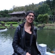 Profile picture for sharvani jha