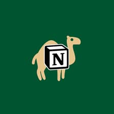 Profile picture for مجتمع نوشن السعودية Notion Saudi