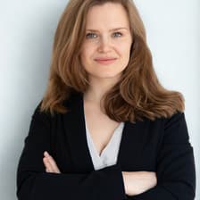 Profile picture for Aleksandra Papulova