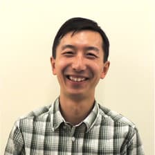 Profile picture for Fred Huang