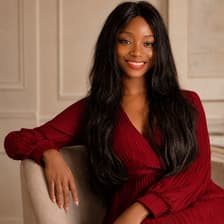 Profile picture for Francine Mbvoumbo