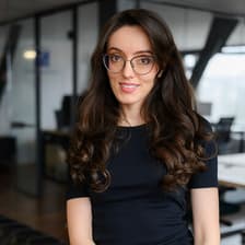 Profile picture for Stefania Cioroba
