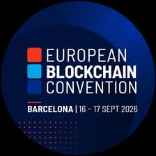 Profile picture for European Blockchain Convention