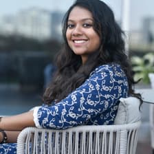 Profile picture for Priya Beck