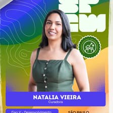 Profile picture for Natalia Vieira
