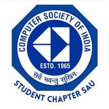 Profile picture for Computer Society of India SAU Student Chapter