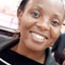 Profile picture for Dr Elizabeth Wachira