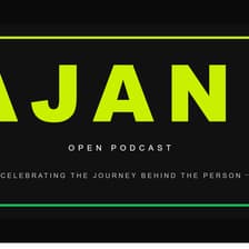 Profile picture for Ajani Open Podcast