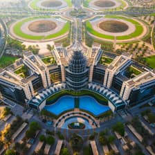 Profile picture for Dubai Silicon Oasis