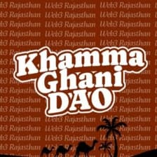 Profile picture for Khamma Ghani DAO