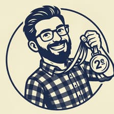 Profile picture for Monsieur Moyen