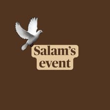 Profile picture for Salam event