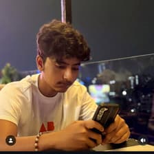 Profile picture for Abir Mallick