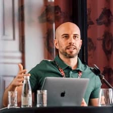 Profile picture for Adrián Melic