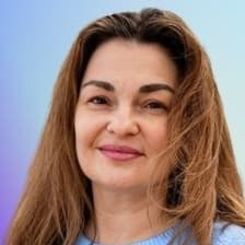 Profile picture for Elena Moseyko