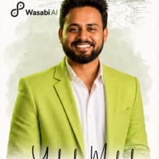 Profile picture for Yash Mukesh