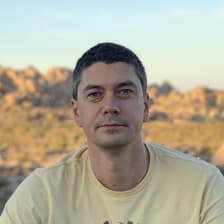 Profile picture for Anton Shevchenko