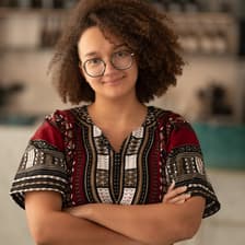 Profile picture for Imani Faber