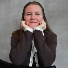 Profile picture for Daryna Lebedkina