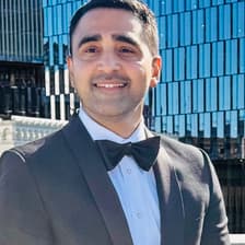 Profile picture for Vik Sreedhar