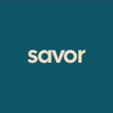 Profile picture for savor events