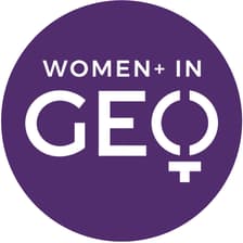 Profile picture for Women+ in Geospatial