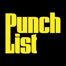 Profile picture for Punch List