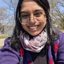 Profile picture for Thushara Elizabeth Tom
