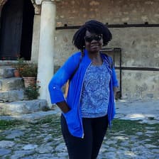 Profile picture for Rose Mabwa