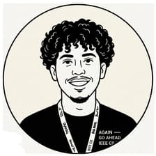 Profile picture for Isaac Caballero