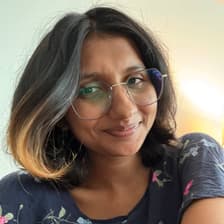 Profile picture for Iram Inamdar