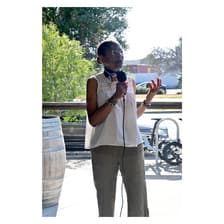Profile picture for Veronica Eady