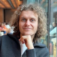 Profile picture for Volodymyr Rudov-Tsymbalist