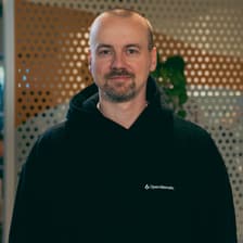 Profile picture for Maciej Greń