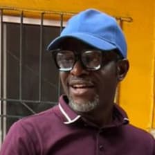 Profile picture for Aliyu Martins