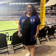 Profile picture for Lacy de la Garza