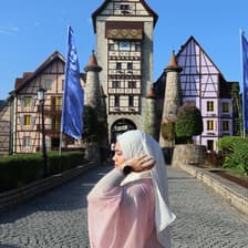 Profile picture for Fatin Nabilah