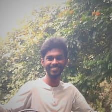 Profile picture for Dhanush Kenkiri