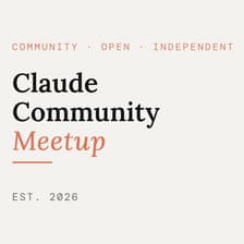 Profile picture for Claude Meetup Berlin