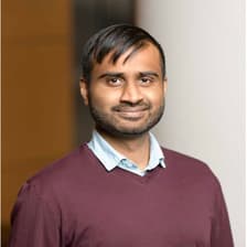 Profile picture for Ragu Selvakumar