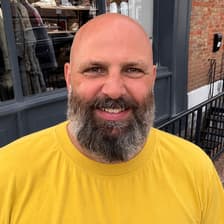 Profile picture for Nick Faber