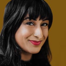 Profile picture for Rinee Shah