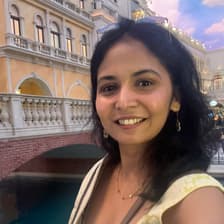 Profile picture for Preethi R S