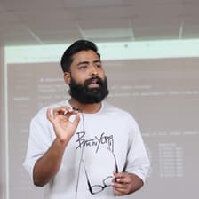 Profile picture for Aniket Sahu