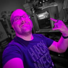 Profile picture for Aaron McGuire